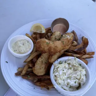 Fish and Fish &amp; Chips