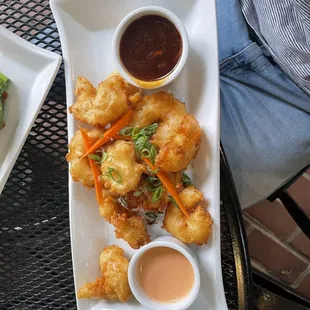 Firecracker Shrimp