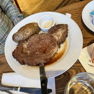 Prime rib