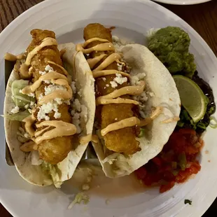 Fish Tacos