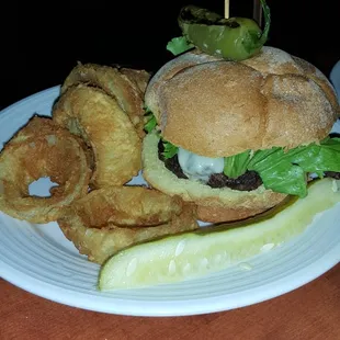 Dynamite Burger