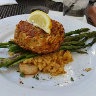 Lump Crab