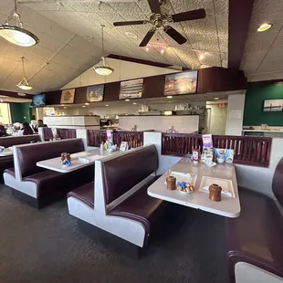 Booths