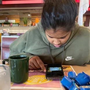 Got a hot date, kinda' nervous.