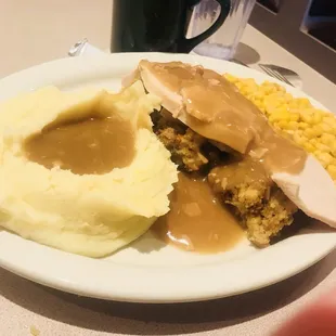 Thanksgiving special