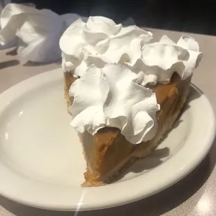 Pumpkin pie