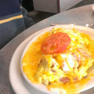 Rancher's Omelette...
