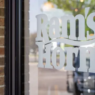 a view of the outside of the store