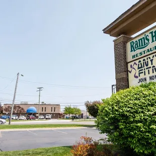 a sign for ram's horn