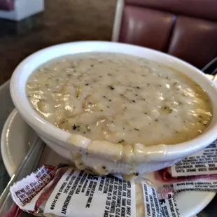 Broccoli Cheese Soup