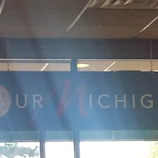 Gotta love it: Pure Michigan