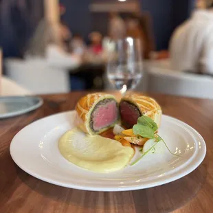 Beef Wellington