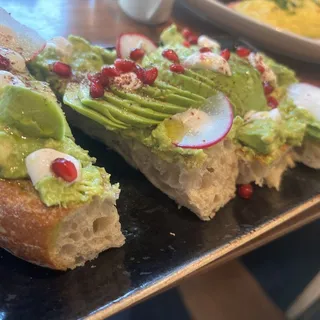 Avocado Toast