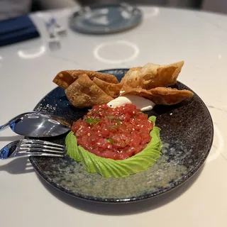 Tuna Tartare*