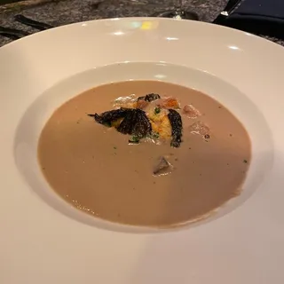 Wild Mushroom Soup