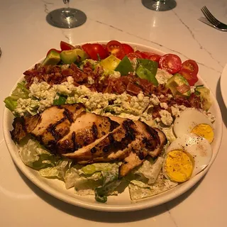 Grilled Chicken Cobb