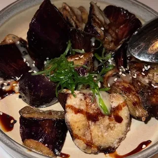 Crispy Eggplant