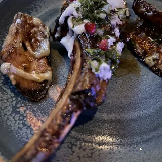 Lamb Lollipops*