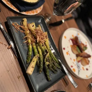 Asparagus side