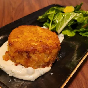 Crab Cake