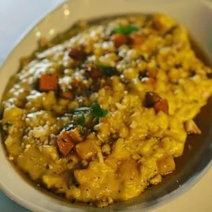 Butternut Squash Risotto
