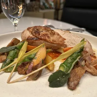 Roasted Chicken Breast