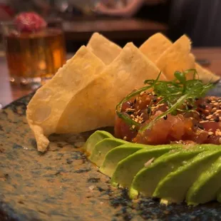 Tuna Tartare