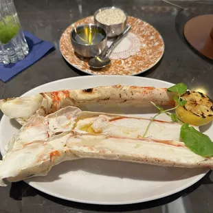 King Crab Legs