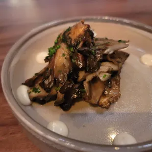 Maitake Mushrooms