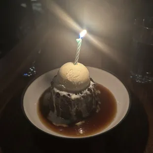 Sticky Toffee Pudding