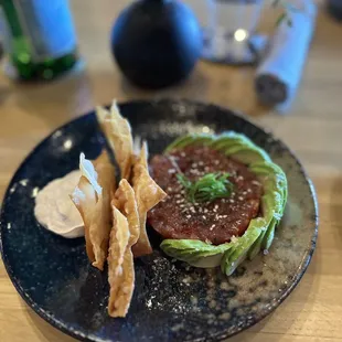 Tuna Tartare