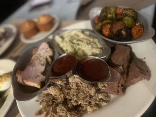 Iron Star Urban Barbeque