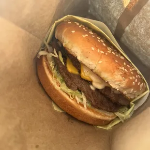 Cheeseburger