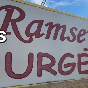 Good food friendly service.. Definitely a better choice that whats across the street. Solid burger