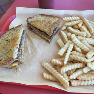 Patty Melt
