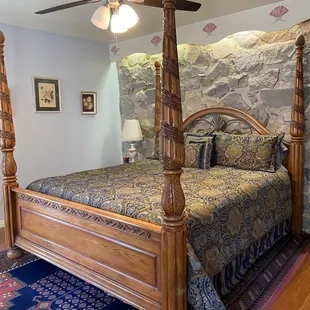 A King room with Balcony