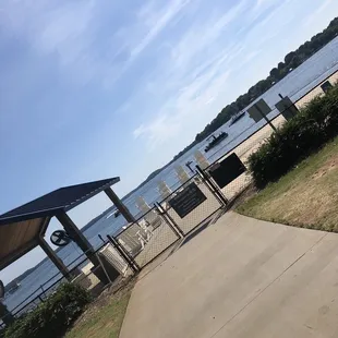 Beach was closed