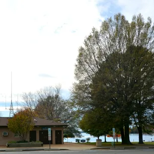 Fall at Ramsey Creek Park
