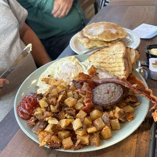 Breakfast