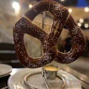 Bavarian Pretzel