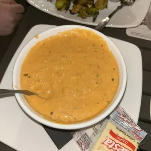crab bisque