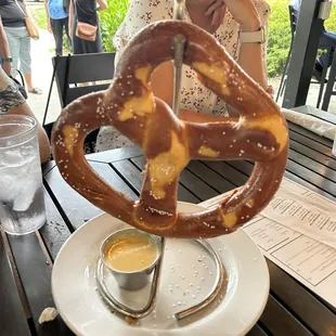 pretzel