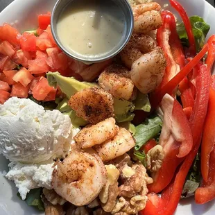 Avocado Quinoa Salad