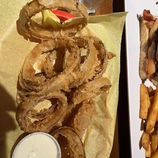 Onion Rings