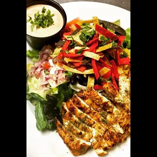 Southwest Chicken Salad