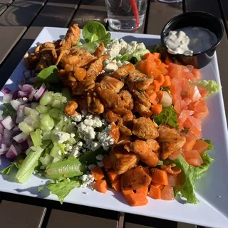 Hot Shot Buffalo Chicken Salad