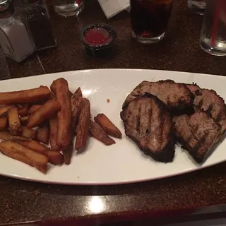 The Captain Smoked Tri-Tip