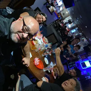 Mushroom Swiss Burger