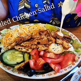 salad, salads, food
