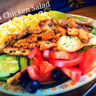 salad, food, salads